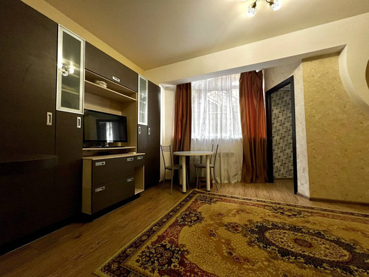 Продам однокомнатную (1-комн.) квартиру, Тимирязева (Прохлада снт) ул, 44к1, Сочи г