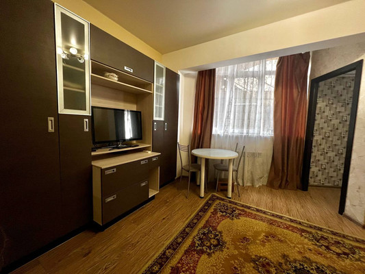Продам однокомнатную (1-комн.) квартиру, Тимирязева (Прохлада снт) ул, 44к1, Сочи г