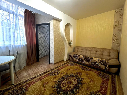 Продам однокомнатную (1-комн.) квартиру, Тимирязева (Прохлада снт) ул, 44к1, Сочи г
