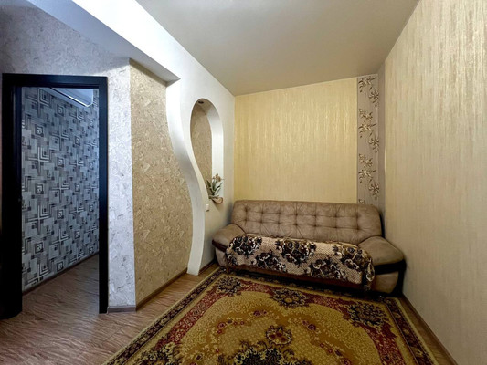 Продам однокомнатную (1-комн.) квартиру, Тимирязева (Прохлада снт) ул, 44к1, Сочи г