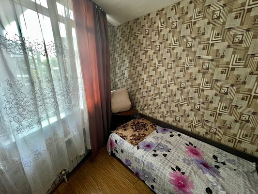 Продам однокомнатную (1-комн.) квартиру, Тимирязева (Прохлада снт) ул, 44к1, Сочи г