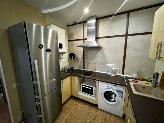 Продам однокомнатную (1-комн.) квартиру, Тимирязева (Прохлада снт) ул, 44к1, Сочи г