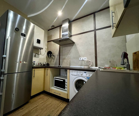 Продам однокомнатную (1-комн.) квартиру, Тимирязева (Прохлада снт) ул, 44к1, Сочи г
