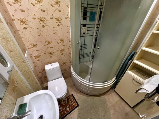 Продам однокомнатную (1-комн.) квартиру, Тимирязева (Прохлада снт) ул, 44к1, Сочи г