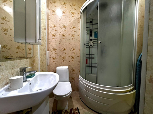 Продам однокомнатную (1-комн.) квартиру, Тимирязева (Прохлада снт) ул, 44к1, Сочи г