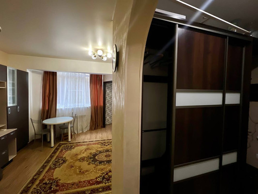 Продам однокомнатную (1-комн.) квартиру, Тимирязева (Прохлада снт) ул, 44к1, Сочи г