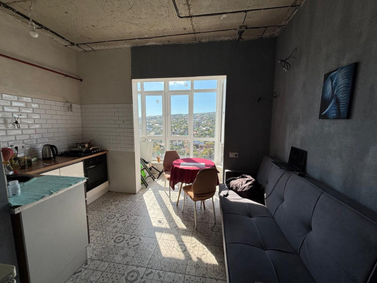 Продам однокомнатную (1-комн.) квартиру, Чайковского ул, 10А, Новороссийск г