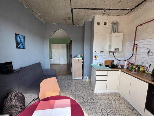 Продам однокомнатную (1-комн.) квартиру, Чайковского ул, 10А, Новороссийск г