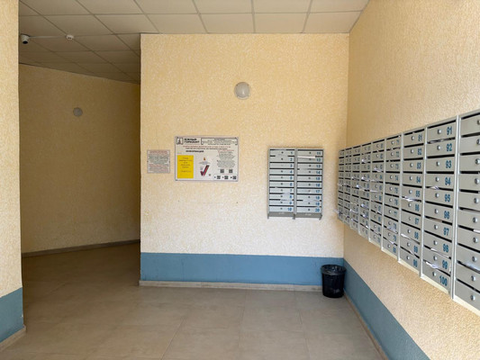 Продам однокомнатную (1-комн.) квартиру, Чайковского ул, 10А, Новороссийск г