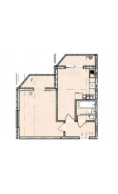 Продам однокомнатную (1-комн.) квартиру, Чайковского ул, 10А, Новороссийск г