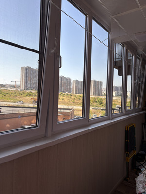 Продам трехкомнатную (3-комн.) квартиру, Хворостянского ул, 25, Новороссийск г