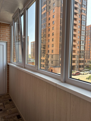 Продам трехкомнатную (3-комн.) квартиру, Хворостянского ул, 25, Новороссийск г