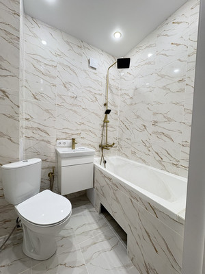 Продам однокомнатную (1-комн.) квартиру, Молодежная ул, 17, Семеновка с