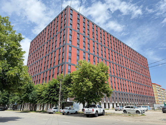 Продам однокомнатную (1-комн.) квартиру, Байсултанова ул, 28к5, Нальчик г