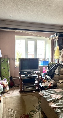 Продам однокомнатную (1-комн.) квартиру, Мстихинская ул, 6, Мстихино д
