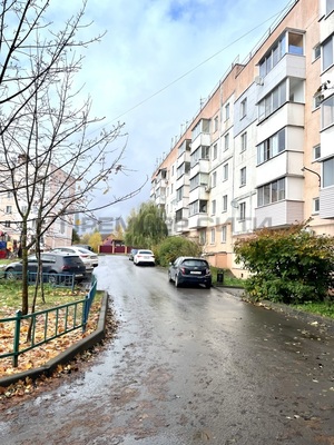 Продам однокомнатную (1-комн.) квартиру, Мстихинская ул, 6, Мстихино д