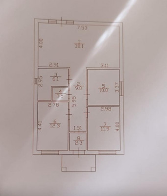Продам дом, Зеленая Роща б-р, Ставрополь г, 0 км от города