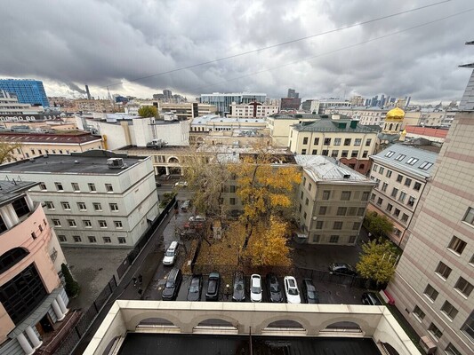 Продам двухкомнатную (2-комн.) квартиру, Большой Строченовский пер, 9, Москва г