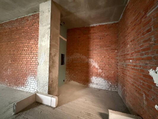 Продам двухкомнатную (2-комн.) квартиру, Большой Строченовский пер, 9, Москва г
