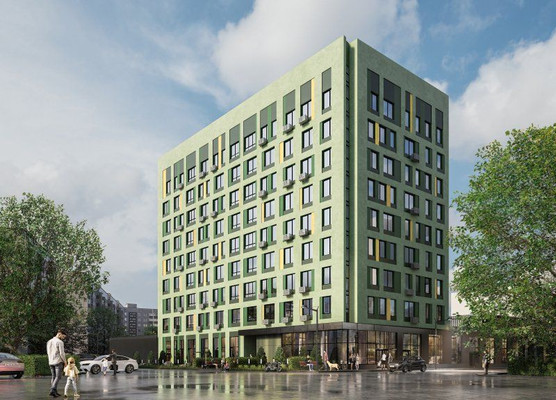 Продам трехкомнатную (3-комн.) квартиру, Дмитрия Павлова ул, 13, Нижний Новгород г