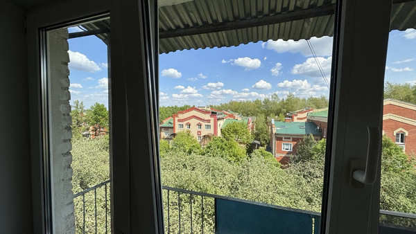 Продам однокомнатную (1-комн.) квартиру, 6, Красная Пахра д