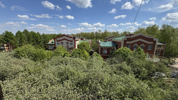 Продам однокомнатную (1-комн.) квартиру, 6, Красная Пахра д