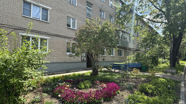 Продам однокомнатную (1-комн.) квартиру, 6, Красная Пахра д