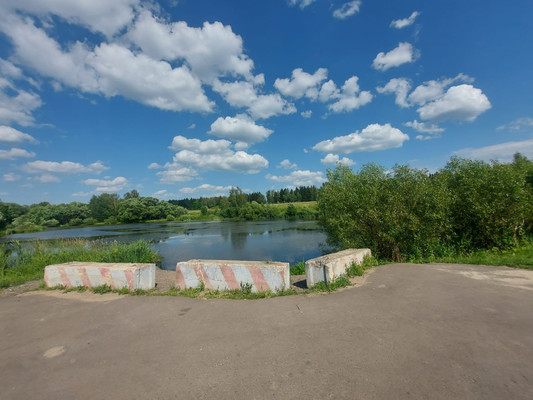 Продам участок 8 соток, ИЖС, Березовая ул, Семенково д, 0 км от города