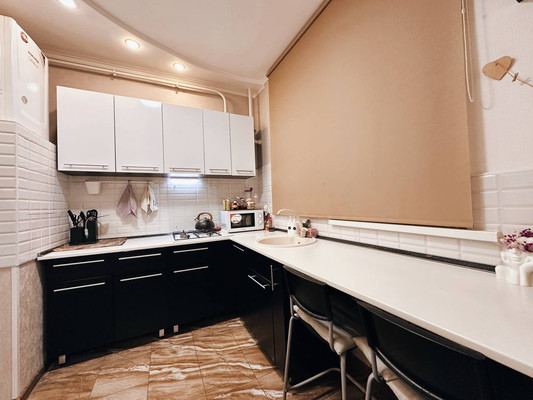 Продам однокомнатную (1-комн.) квартиру, Верейская Слобода ул, 6, Архангельское д