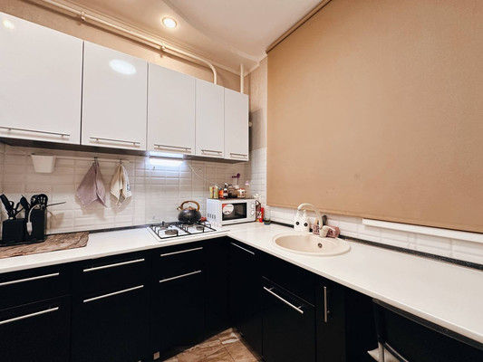 Продам однокомнатную (1-комн.) квартиру, Верейская Слобода ул, 6, Архангельское д