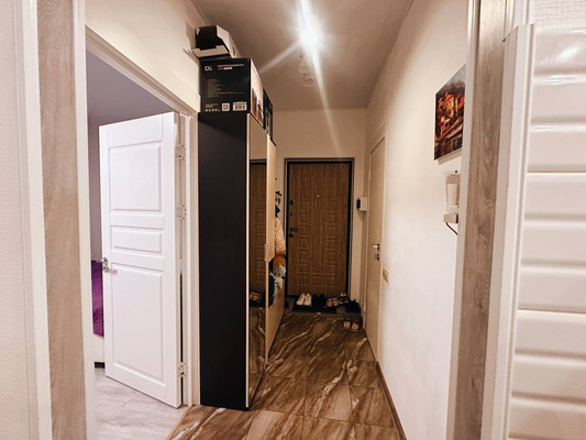 Продам однокомнатную (1-комн.) квартиру, Верейская Слобода ул, 6, Архангельское д