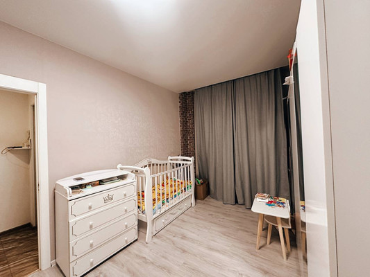 Продам однокомнатную (1-комн.) квартиру, Верейская Слобода ул, 6, Архангельское д