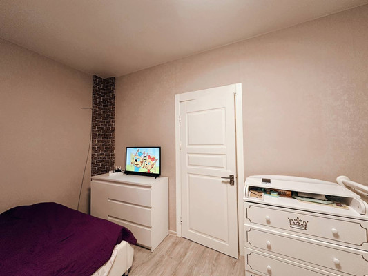 Продам однокомнатную (1-комн.) квартиру, Верейская Слобода ул, 6, Архангельское д