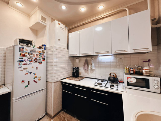 Продам однокомнатную (1-комн.) квартиру, Верейская Слобода ул, 6, Архангельское д