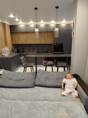 Продам трехкомнатную (3-комн.) квартиру, Пролетарская ул, 20Б, Апрелевка г