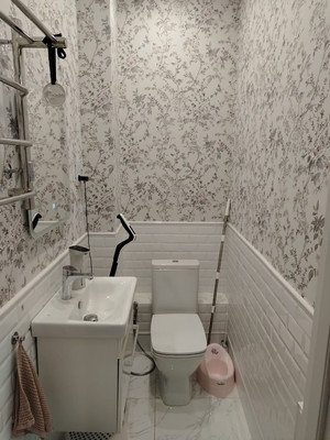 Продам трехкомнатную (3-комн.) квартиру, Пролетарская ул, 20Б, Апрелевка г