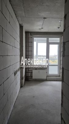 Продам однокомнатную (1-комн.) квартиру, Лагоды ул, 5, Санкт-Петербург г