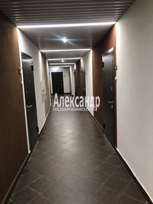 Продам однокомнатную (1-комн.) квартиру, Авиаторов Балтики пр-кт, 29к2, Мурино п