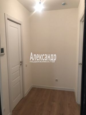 Продам однокомнатную (1-комн.) квартиру, Авиаторов Балтики пр-кт, 29к2, Мурино п