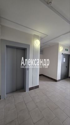 Продам однокомнатную (1-комн.) квартиру, Лагоды ул, 5, Санкт-Петербург г