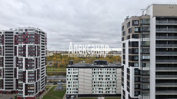 Продам однокомнатную (1-комн.) квартиру, Лагоды ул, 5, Санкт-Петербург г