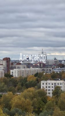 Продам однокомнатную (1-комн.) квартиру, Лагоды ул, 5, Санкт-Петербург г