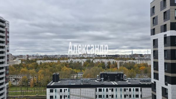 Продам однокомнатную (1-комн.) квартиру, Лагоды ул, 5, Санкт-Петербург г