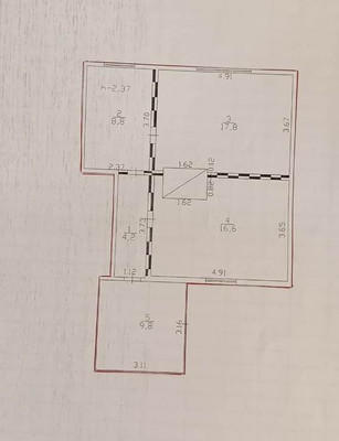 Продам дом, Строителей ул, 8-1, Бавлы г, 0 км от города