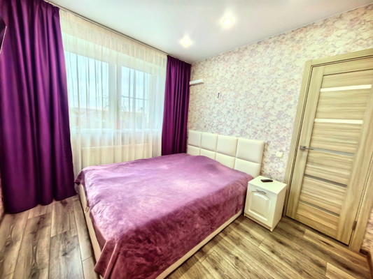 Продам однокомнатную (1-комн.) квартиру, Северный (Купелинка мкр) кв-л, 24, Сапроново д