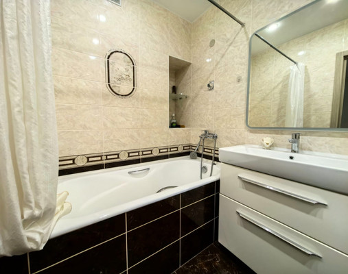 Продам однокомнатную (1-комн.) квартиру, Северный (Купелинка мкр) кв-л, 24, Сапроново д
