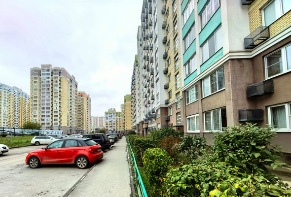 Продам однокомнатную (1-комн.) квартиру, Северный (Купелинка мкр) кв-л, 24, Сапроново д