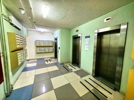 Продам однокомнатную (1-комн.) квартиру, Северный (Купелинка мкр) кв-л, 24, Сапроново д