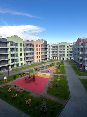 Продам однокомнатную (1-комн.) квартиру, Счастливая ул, 5к3, Фёдоровское гп