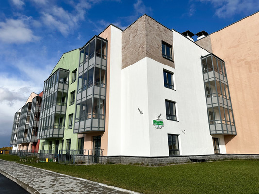 Продам однокомнатную (1-комн.) квартиру, Счастливая ул, 5к3, Фёдоровское гп